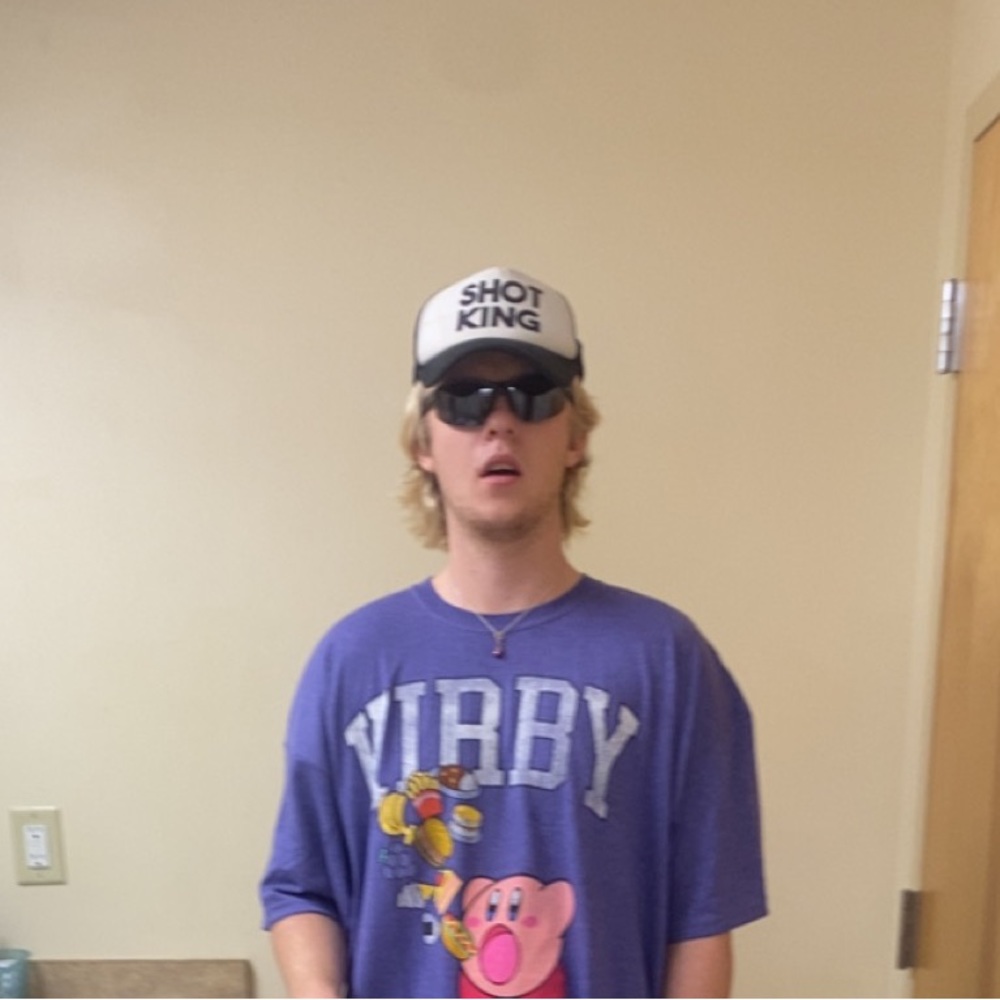 Meet your Posher, Caleb